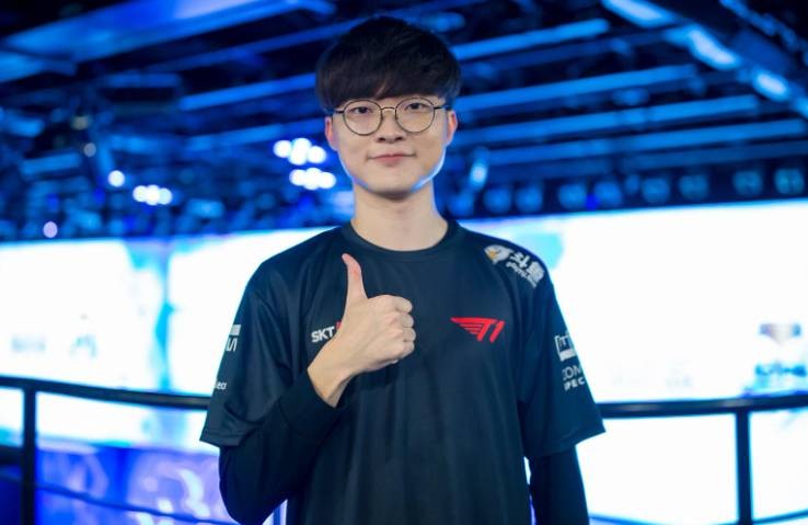 T1 从 KeSPA Cup 2025 中淘汰了 Nongshim RedForce